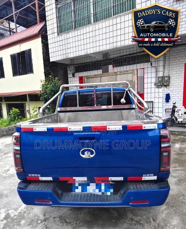 Great Wall King Kong Poer 2023 Blue