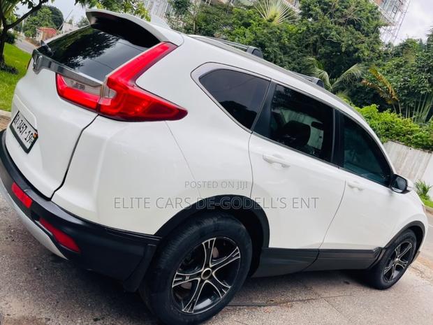 Honda CR-V EX-L FWD 2018 White