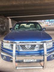 Nissan Navara 2005 Blue for sale