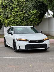 New Honda Civic Sport Hybrid Sedan 2026 White for sale