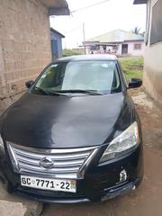 Nissan Sentra SV 4dr Sedan (1.8L 4cyl CVT) 2014 Black for sale