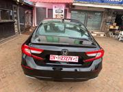 Honda Accord 2020 Black for sale