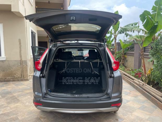 Honda CR-V LX 1.5 2018 Gray