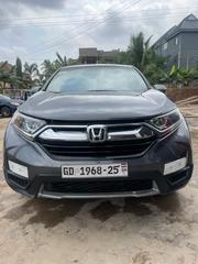 Honda CR-V LX 1.5 2018 Gray for sale