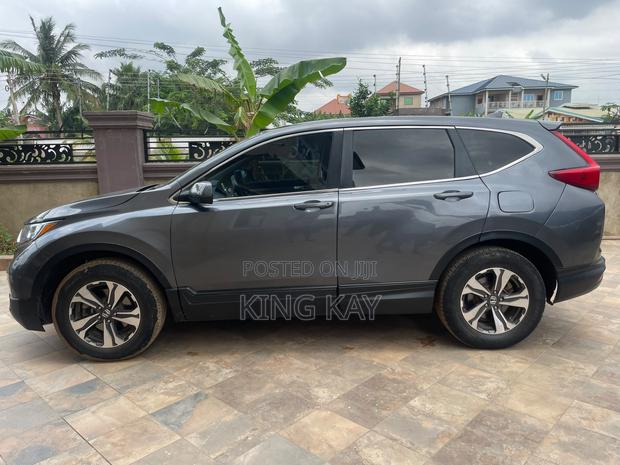 Honda CR-V LX 1.5 2018 Gray