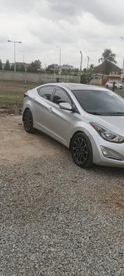 Hyundai Elantra 2015 Silver for sale