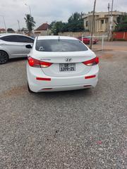 Hyundai Elantra 2012 White for sale