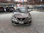 Nissan Sentra SV 2016 Brown for sale
