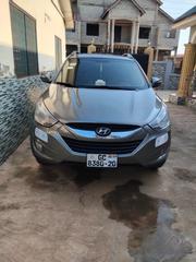 Hyundai Ix35 2014 Silver for sale