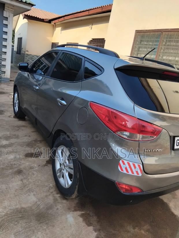 Hyundai Ix35 2014 Silver