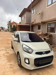 Kia Morning 2016 Beige for sale