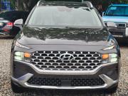 Hyundai Santa Fe 2022 Black for sale