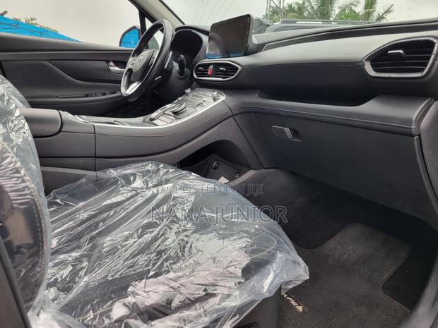Hyundai Santa Fe 2022 Black