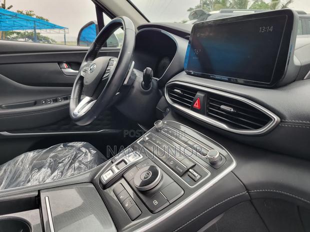 Hyundai Santa Fe 2022 Black