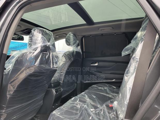 Hyundai Santa Fe 2022 Black