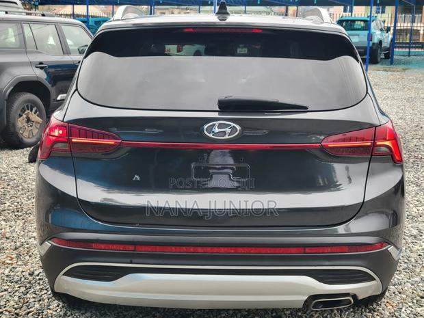 Hyundai Santa Fe 2022 Black