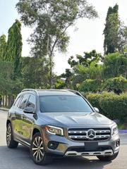 Mercedes-Benz GLB-Class GLB 250 4MATIC 2022 Gray for sale