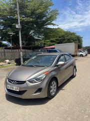 Hyundai Elantra 2012 Brown for sale