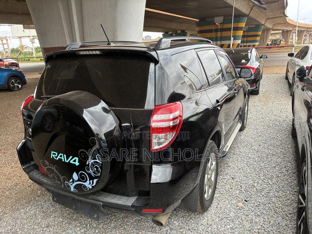 Toyota RAV4 2013 Black