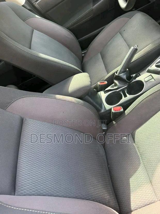 Toyota Corolla 2018 Gray