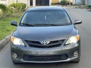Toyota Corolla LE 4dr Sedan (1.8L 4cyl 4A) 2013 Gray for sale