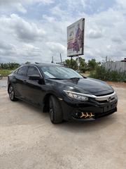 Honda Civic EX-L 4dr Sedan (1.5L 4cyl) 2017 Black for sale