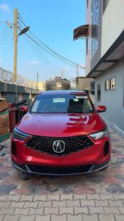 Acura RDX 2022 Red for sale