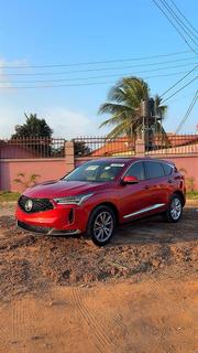 Acura RDX 2022 Red for sale