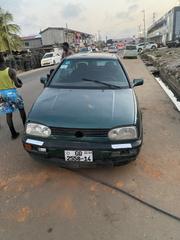 Volkswagen Golf 2000 Green for sale