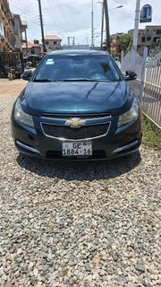 Chevrolet Cruze 1LT 4dr Sedan (1.4L 4cyl Turbo 6M) 2014 Green for sale