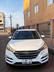 Hyundai Tucson Eco AWD 2017 White for sale