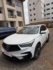 Acura RDX 2021 White for sale