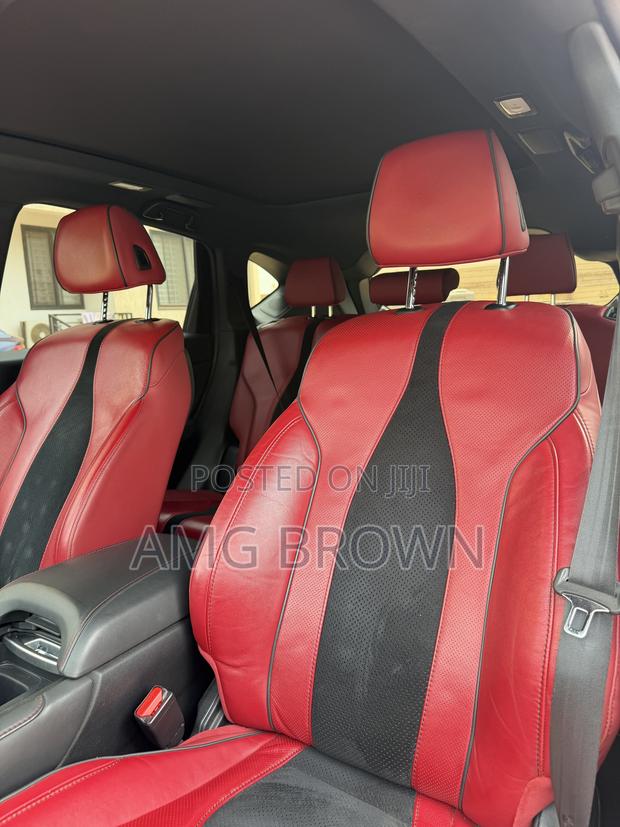 Acura RDX 2021 White