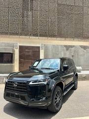 New Lexus GX 2026 Black for sale