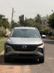 Hyundai Tucson Limited 2022 Silver for sale