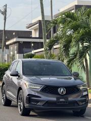 Acura RDX 2021 Gray for sale
