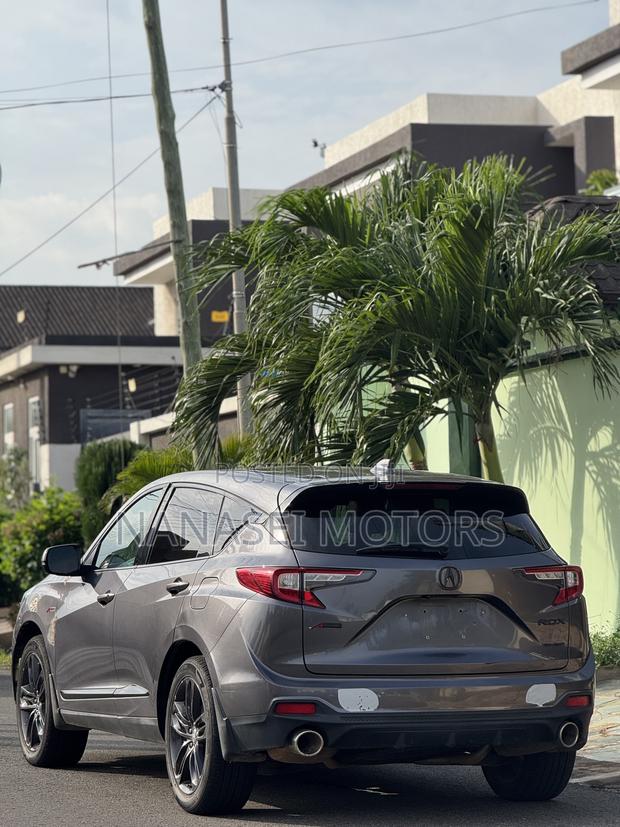 Acura RDX 2021 Gray