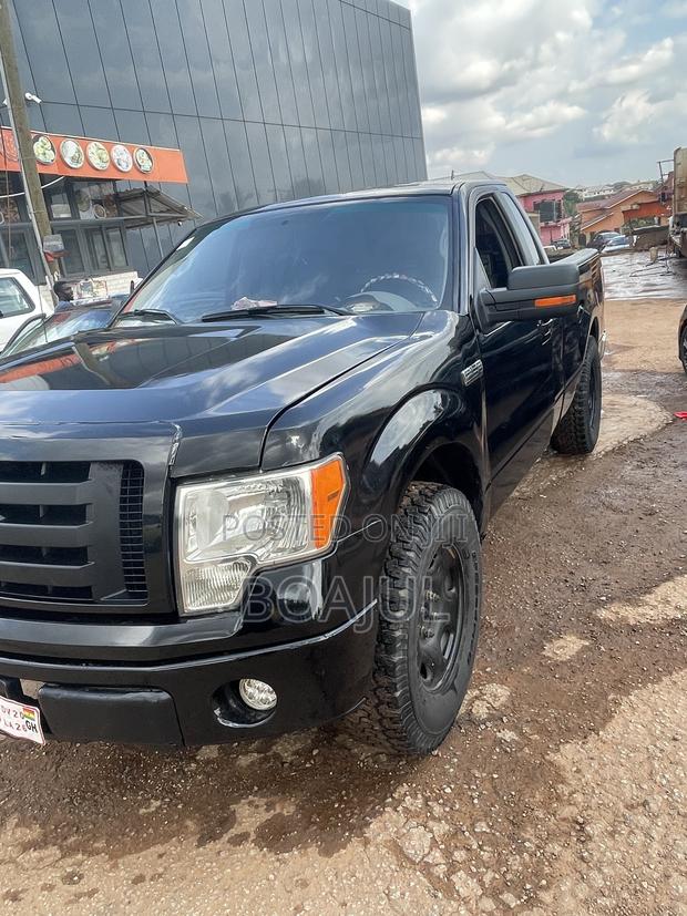 Ford F-150 2006 Black