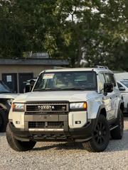 New Toyota Land Cruiser Prado 2025 White for sale