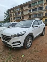 Hyundai Tucson 2018 White for sale