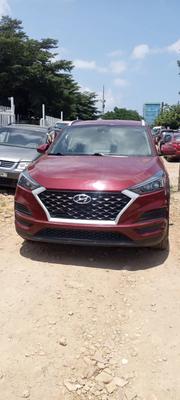 Hyundai Tucson 2020 Red for sale