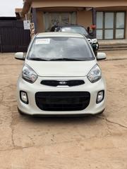 Kia Morning 2016 Pearl for sale