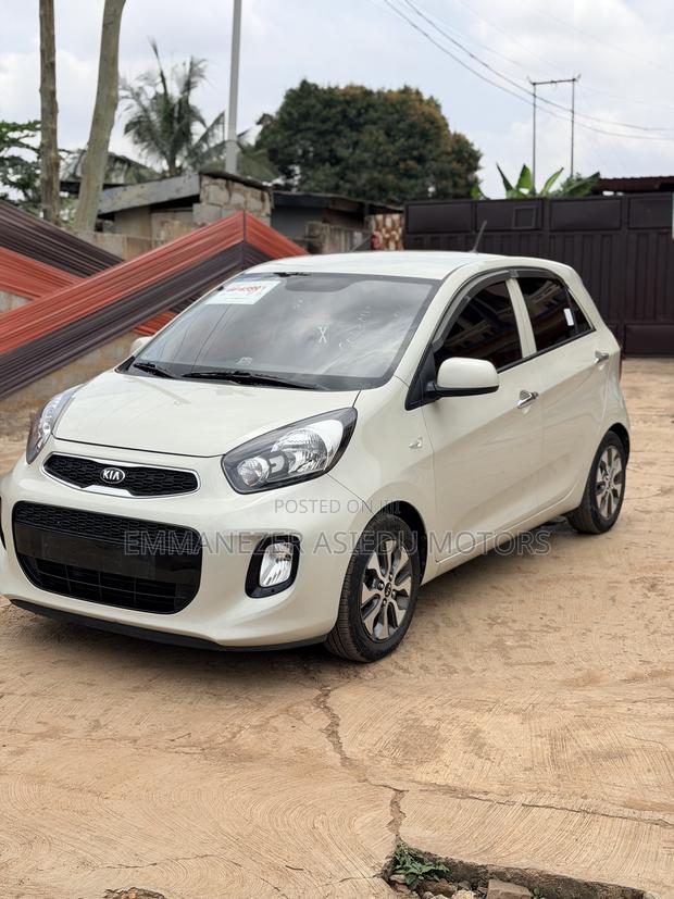 Kia Morning 2016 Pearl