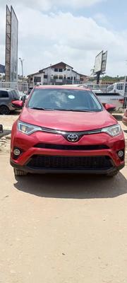 Toyota RAV4 2017 Red for sale