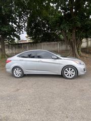 Hyundai Accent SE Sedan 2016 Silver for sale