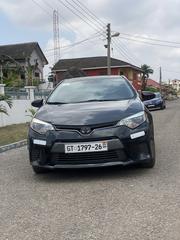 Toyota Corolla 2016 Black for sale