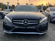 Mercedes-Benz C400 4Matic AWD Sedan (3.0L V6 7A) 2015 Black for sale