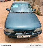 Opel Astra 1997 Green for sale
