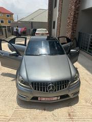 Mercedes-Benz C300 Luxury 4Matic Sedan AWD (3.5L 6cyl 7A) 2013 Silver for sale