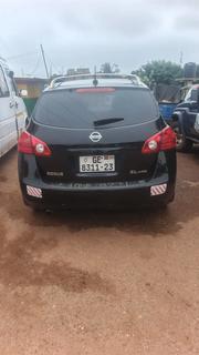 Nissan Rogue 2010 Black for sale